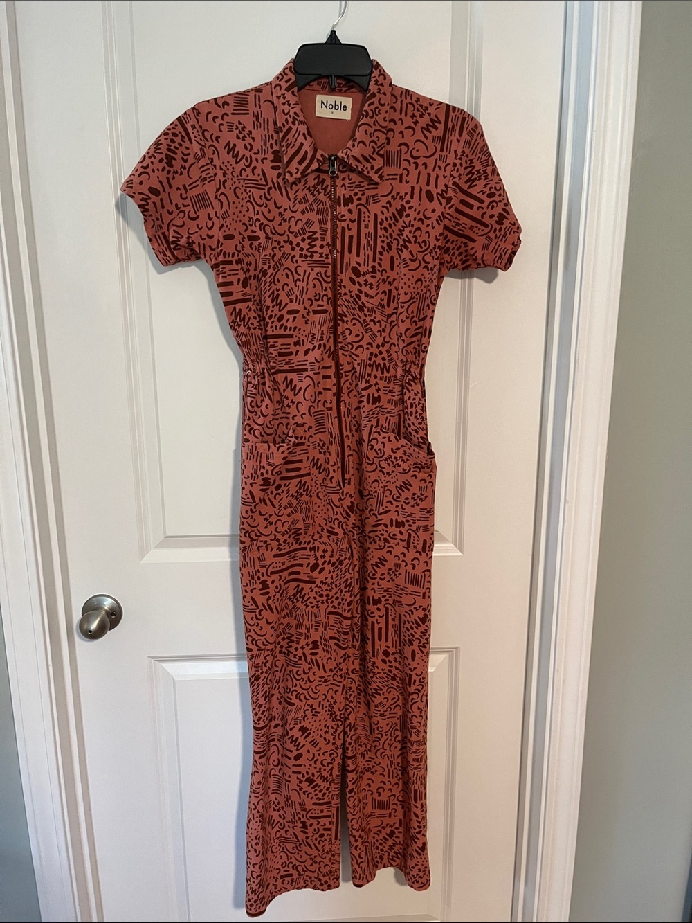 Noble pants jumpsuit